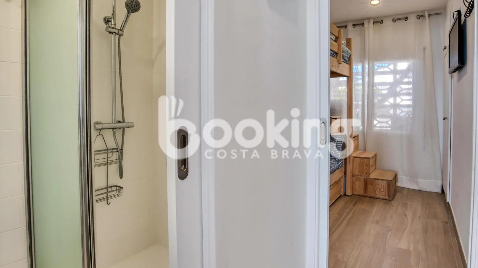Lägenhet Embajador 2 Apartament A Primera Linia De Mar Per 5 Persones Platja d'Aro