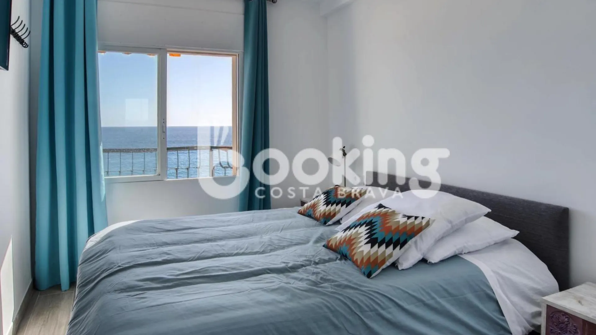 Embajador 2 Apartament A Primera Linia De Mar Per 5 Persones Platja d'Aro Spanien