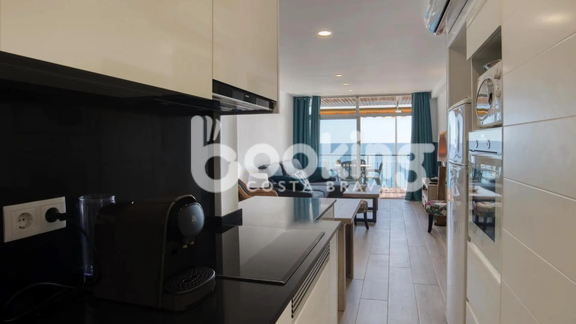 Lägenhet Embajador 2 Apartament A Primera Linia De Mar Per 5 Persones Platja d'Aro