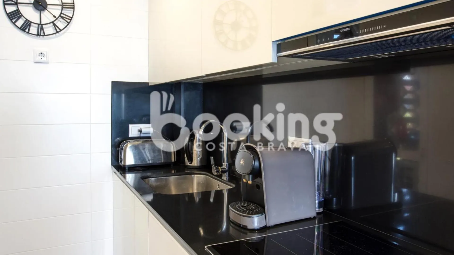 Embajador 2 Apartament A Primera Linia De Mar Per 5 Persones Platja d'Aro 0*,