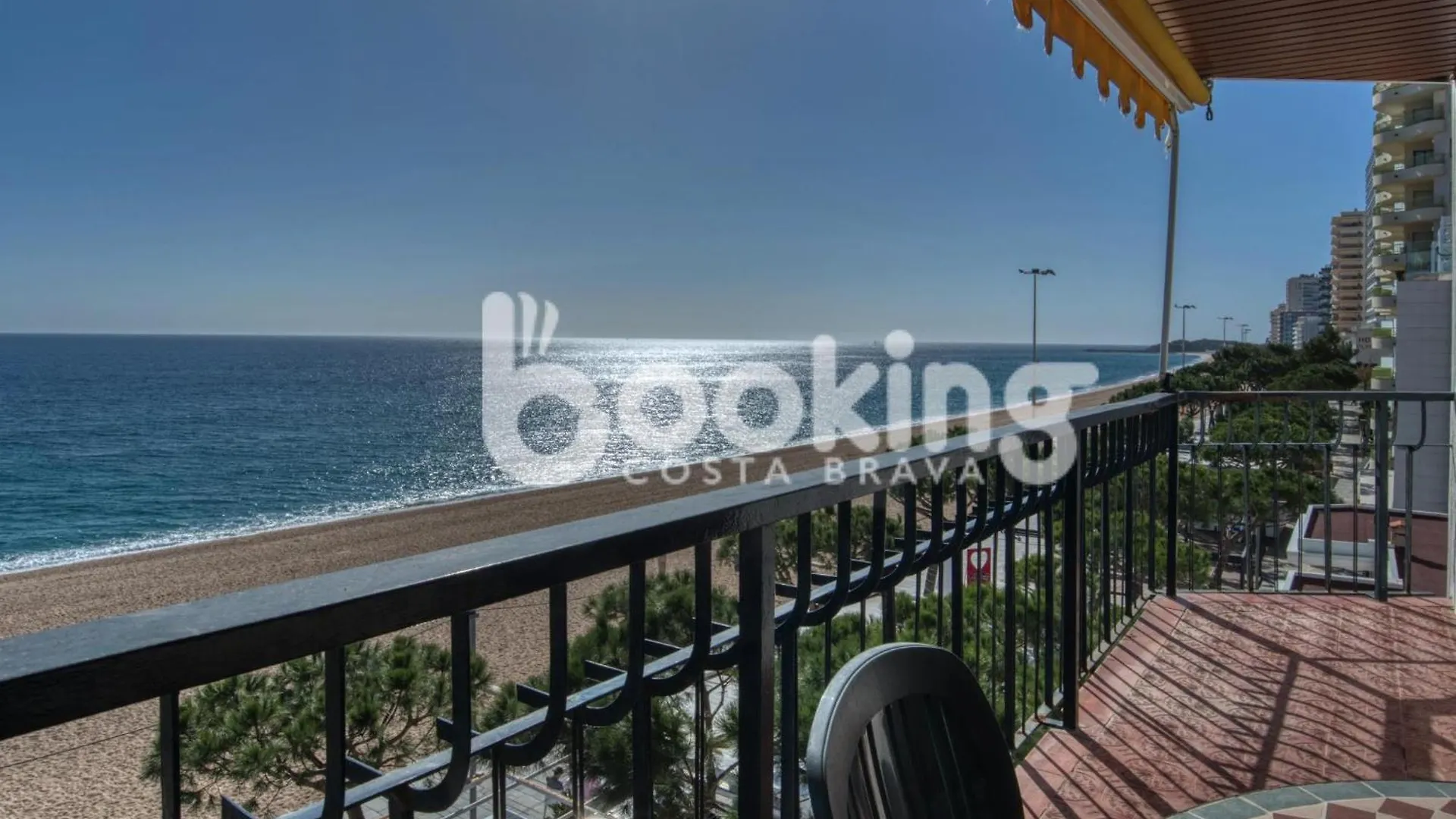 Embajador 2 Apartament A Primera Linia De Mar Per 5 Persones Platja d'Aro Lägenhet