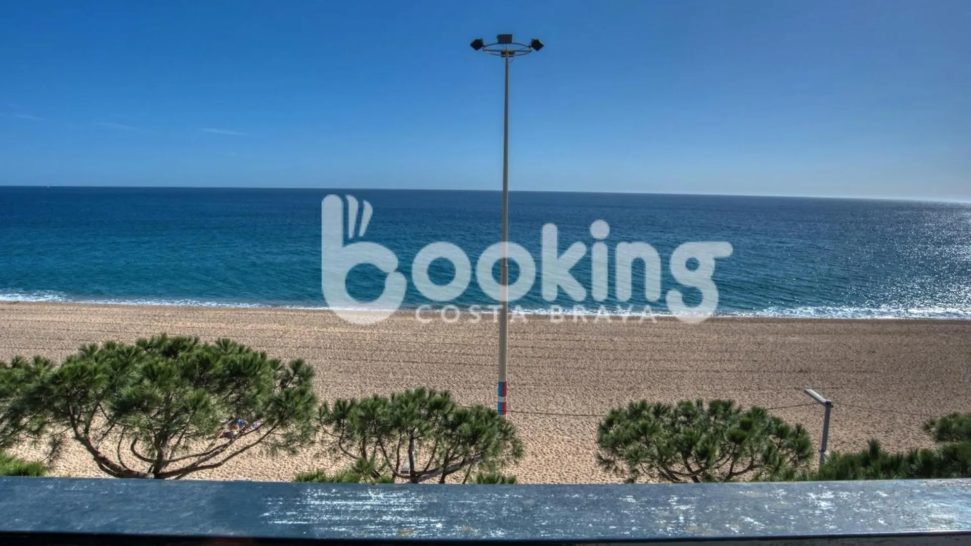 Embajador 2 Apartament A Primera Linia De Mar Per 5 Persones Platja d'Aro