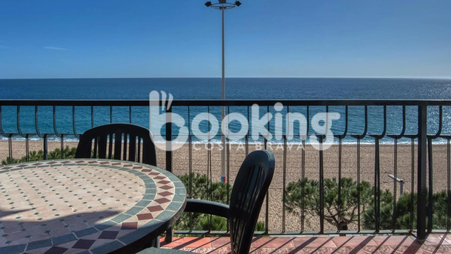 Lägenhet Embajador 2 Apartament A Primera Linia De Mar Per 5 Persones Platja d'Aro