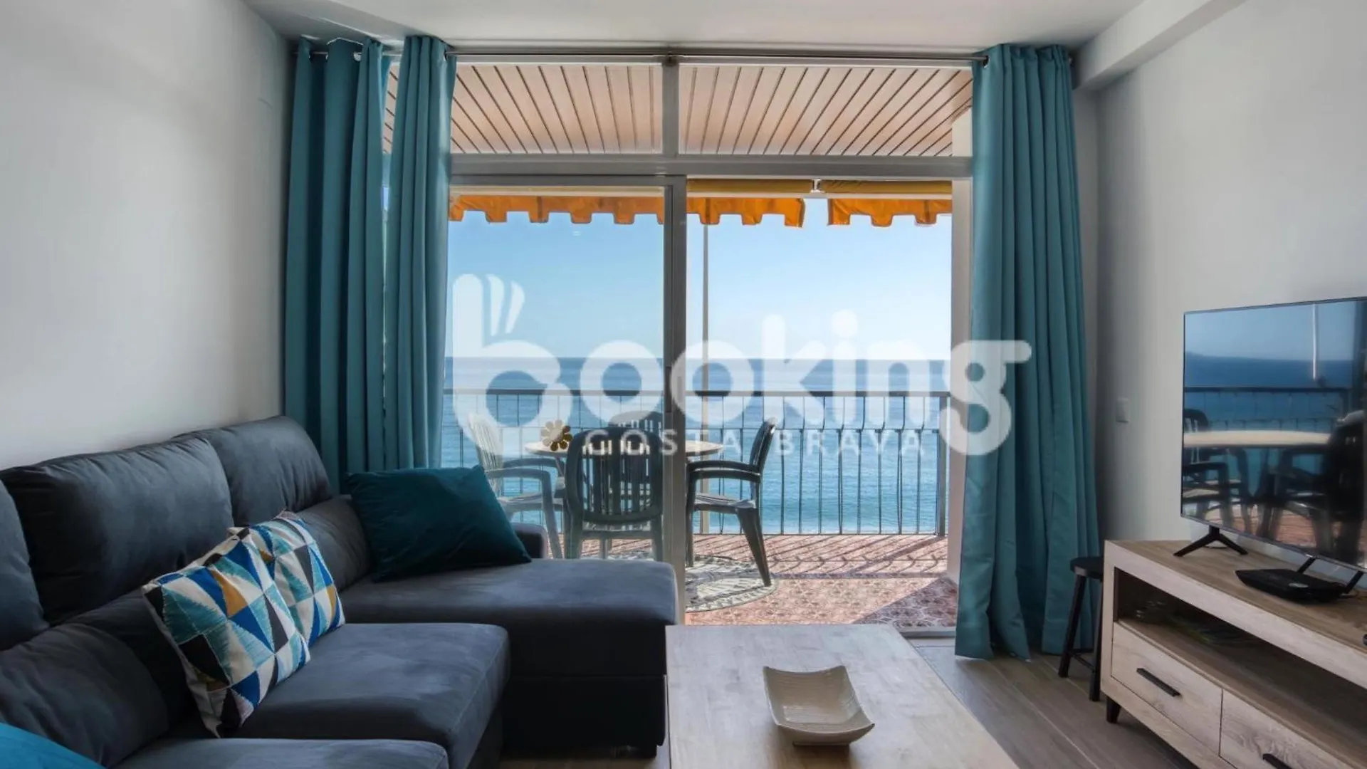 Embajador 2 Apartament A Primera Linia De Mar Per 5 Persones Platja d'Aro 0*,  Spanien