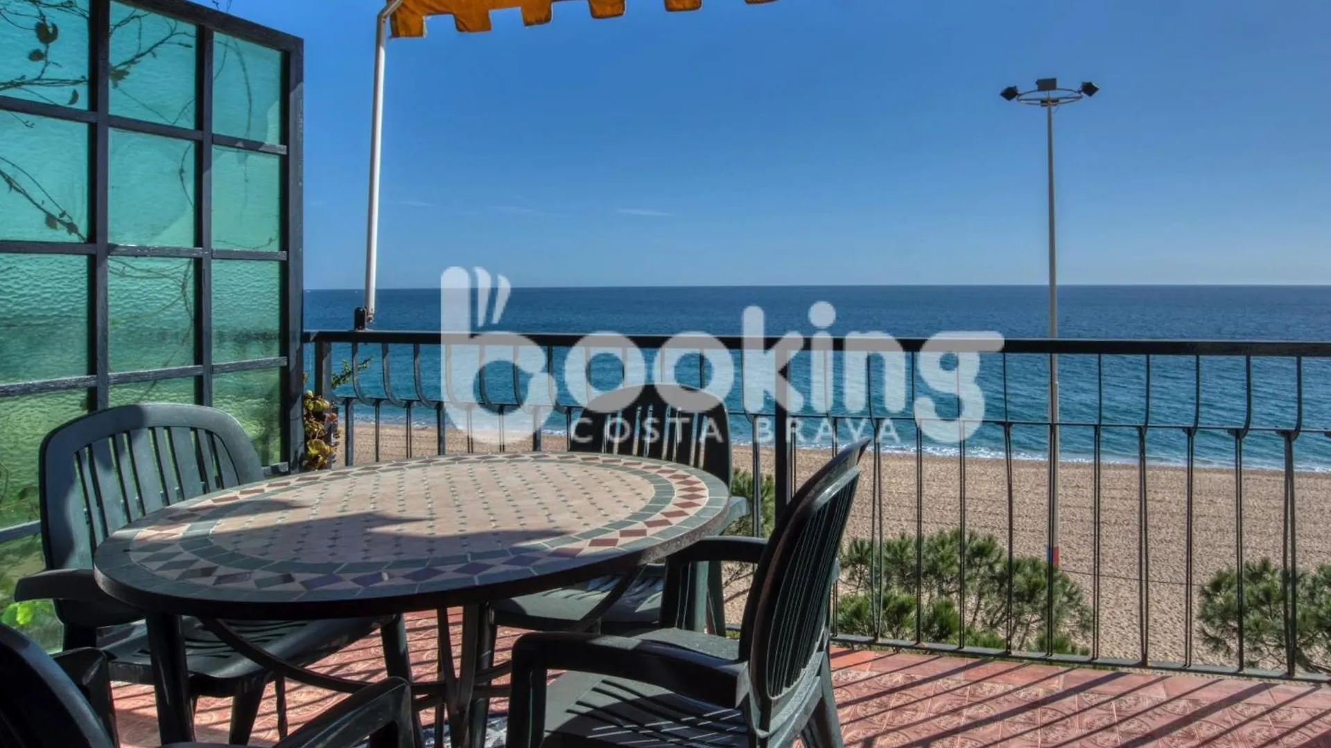 Embajador 2 Apartament A Primera Linia De Mar Per 5 Persones Platja d'Aro Lägenhet